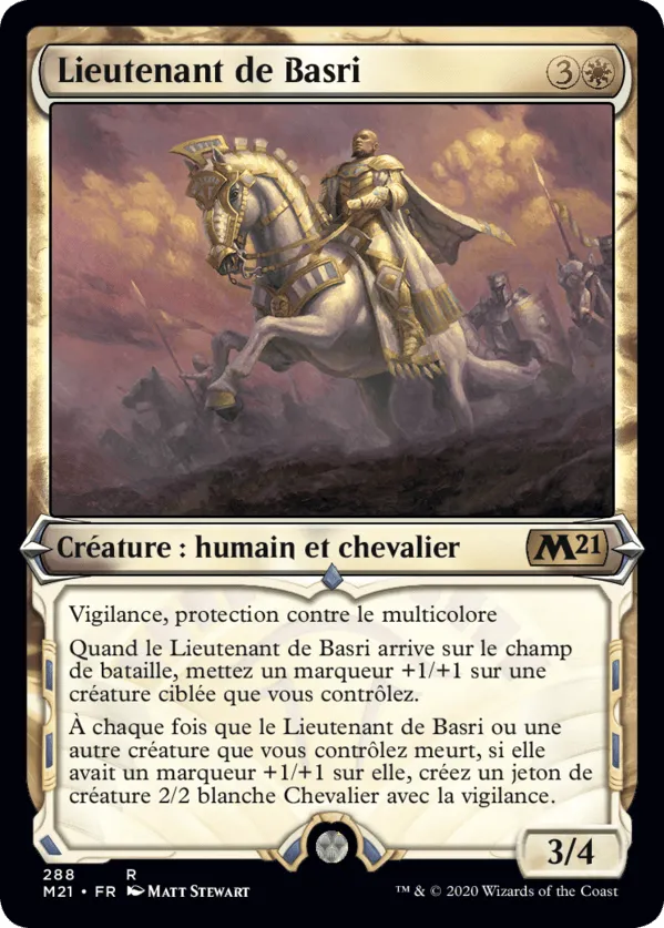 Basri's Lieutenant