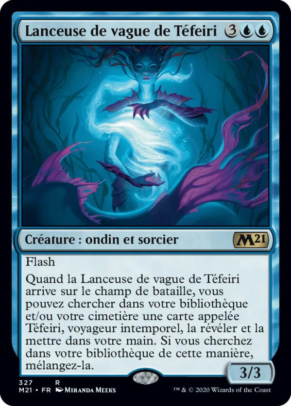 Teferi's Wavecaster