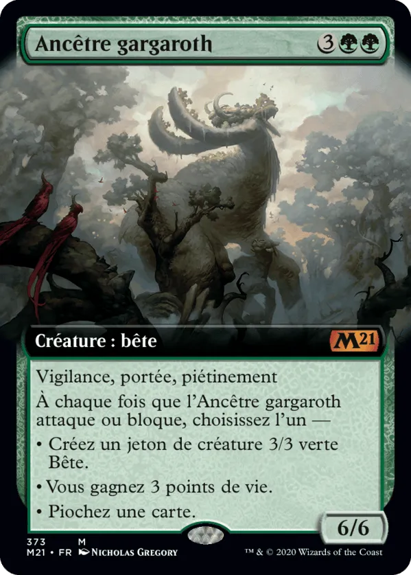 Elder Gargaroth