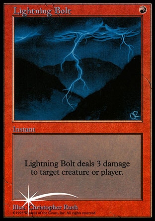 Lightning Bolt