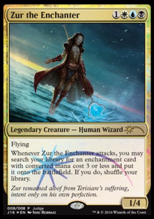 Zur the Enchanter