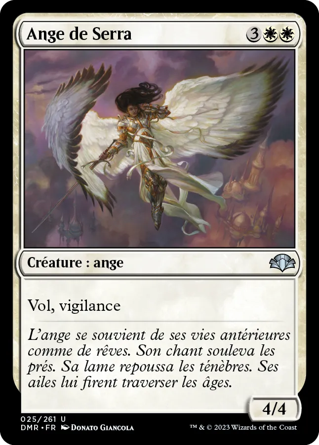 Serra Angel