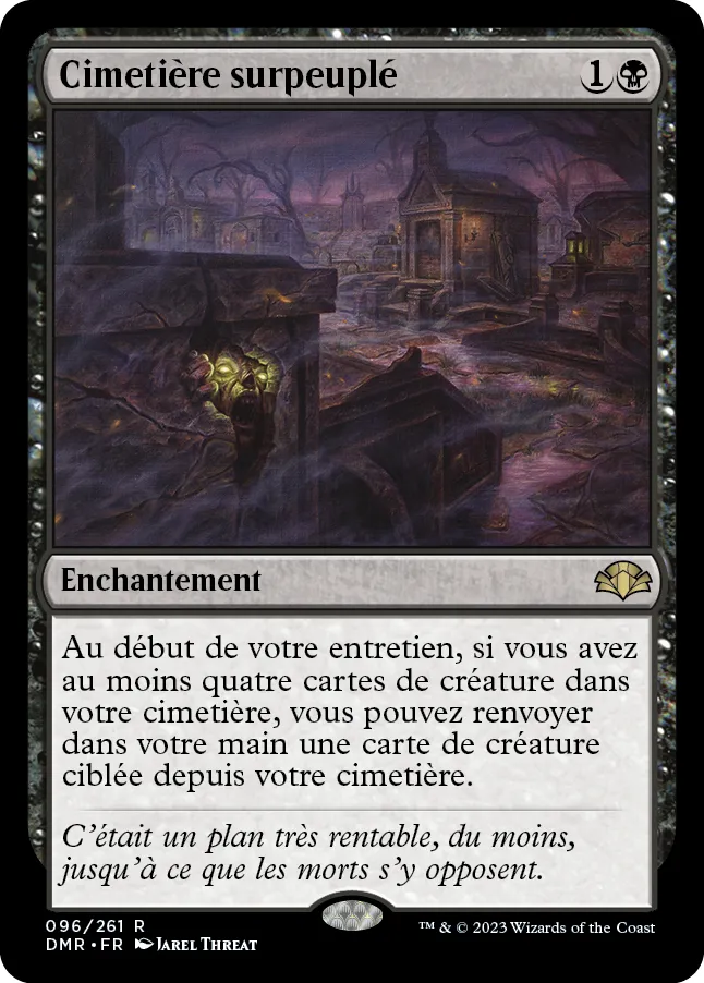 Oversold Cemetery