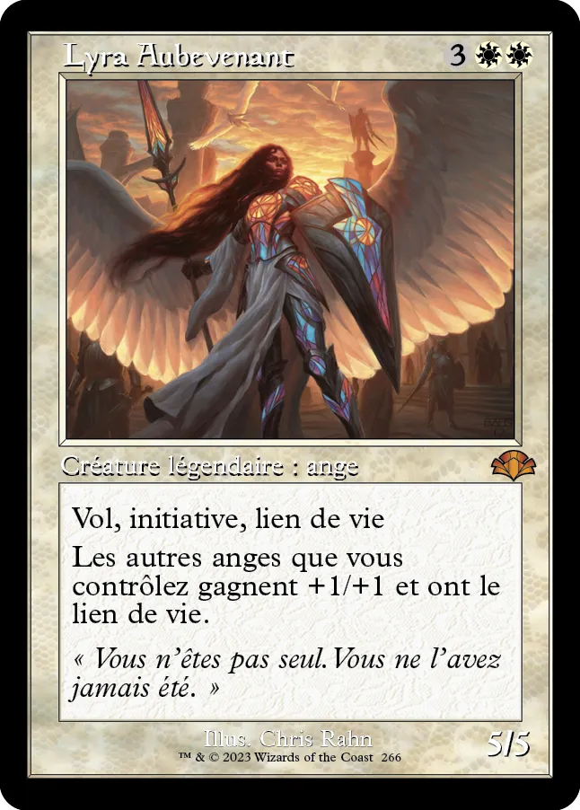 Lyra Dawnbringer
