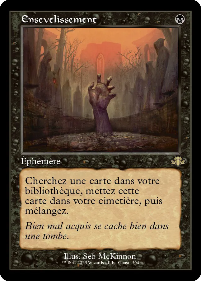Entomb