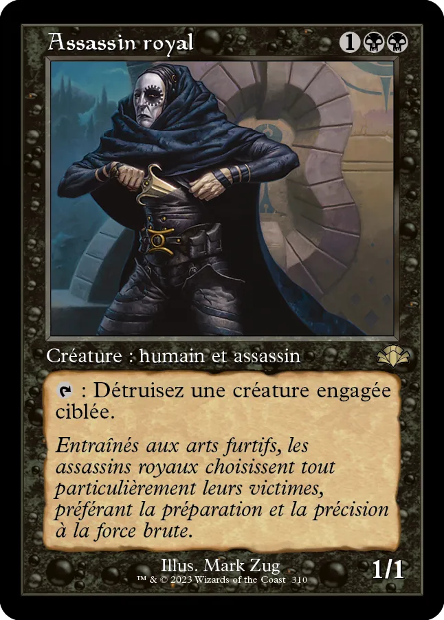 Royal Assassin