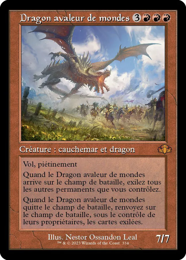 Worldgorger Dragon