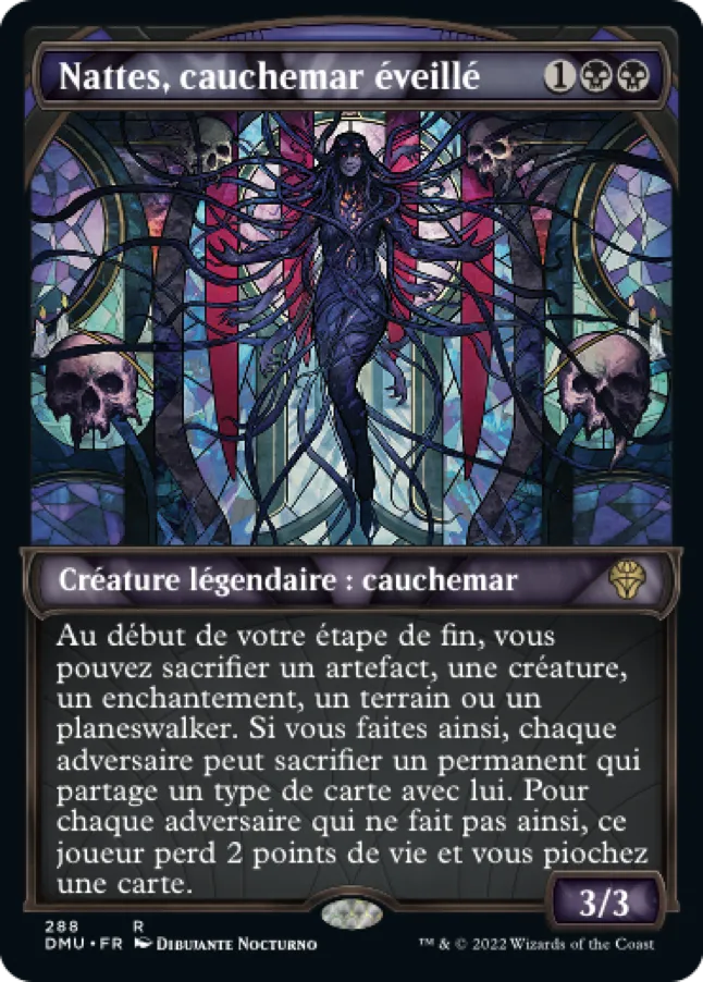 Braids, Arisen Nightmare