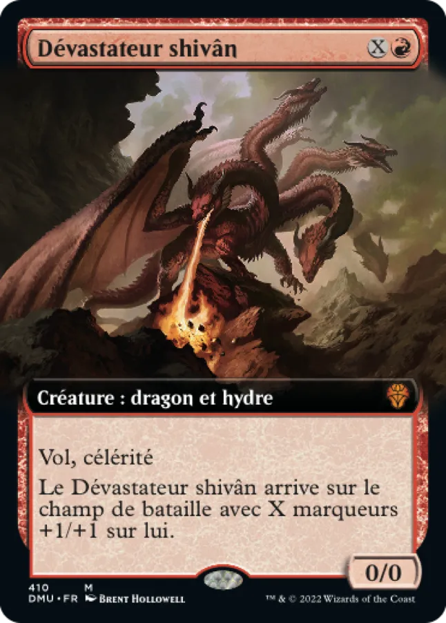 Shivan Devastator