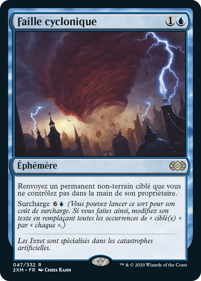 Cyclonic Rift