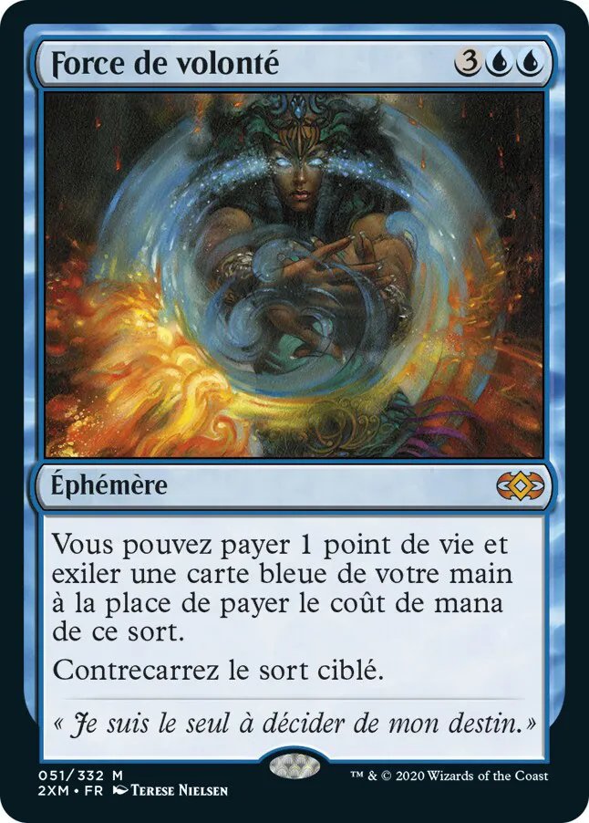 Force of Will
