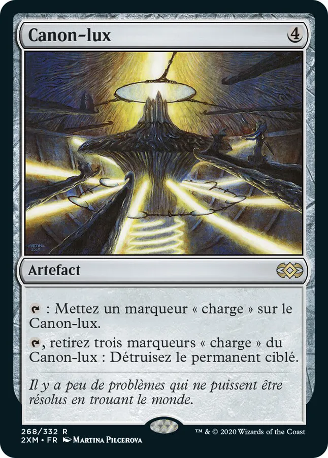 Lux Cannon