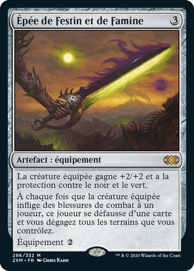 Sword of Feast and Famine