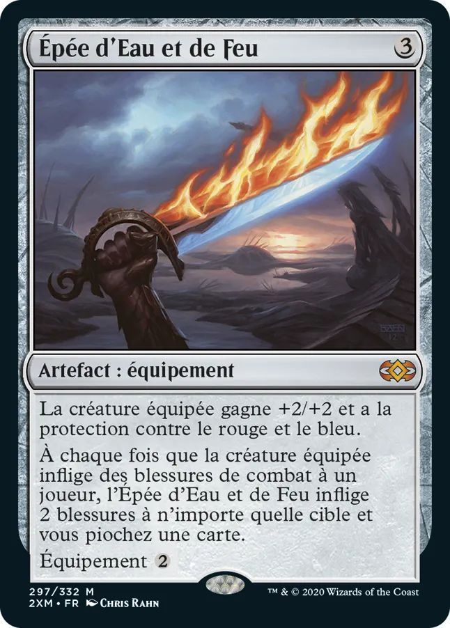 Sword of Fire and Ice