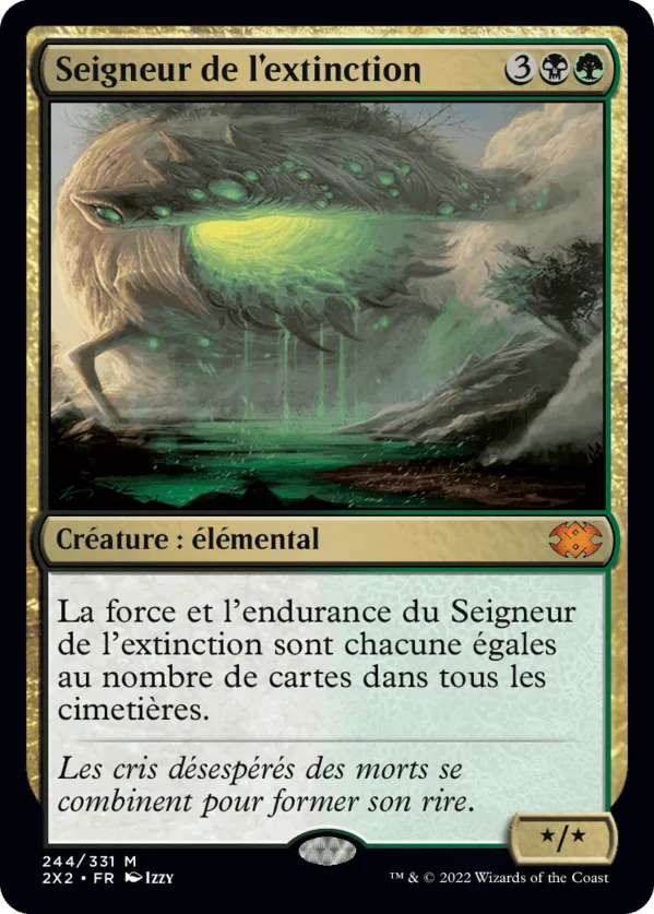 Lord of Extinction