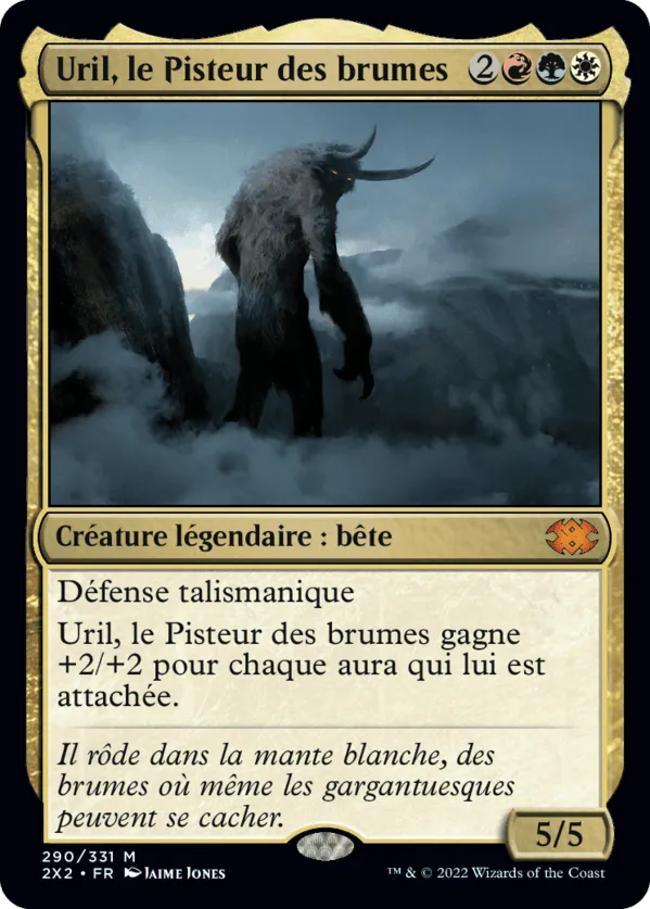 Uril, the Miststalker