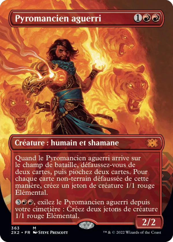 Seasoned Pyromancer