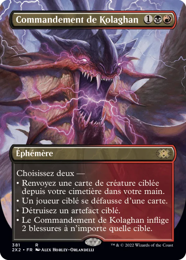 Kolaghan's Command