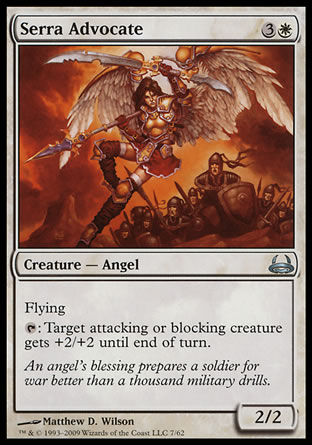 Serra Advocate