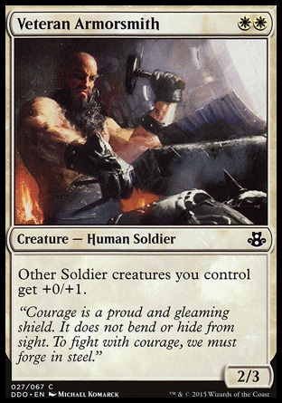 Veteran Armorsmith