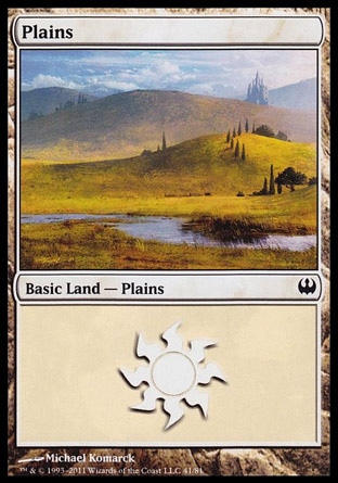 Plains