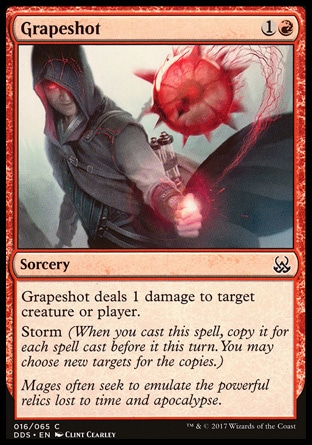 Grapeshot