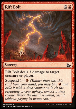 Rift Bolt