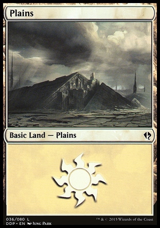 Plains