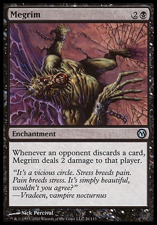 Megrim