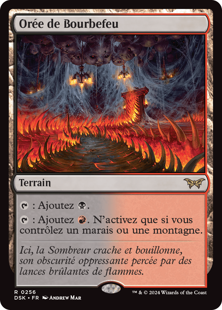 Blazemire Verge