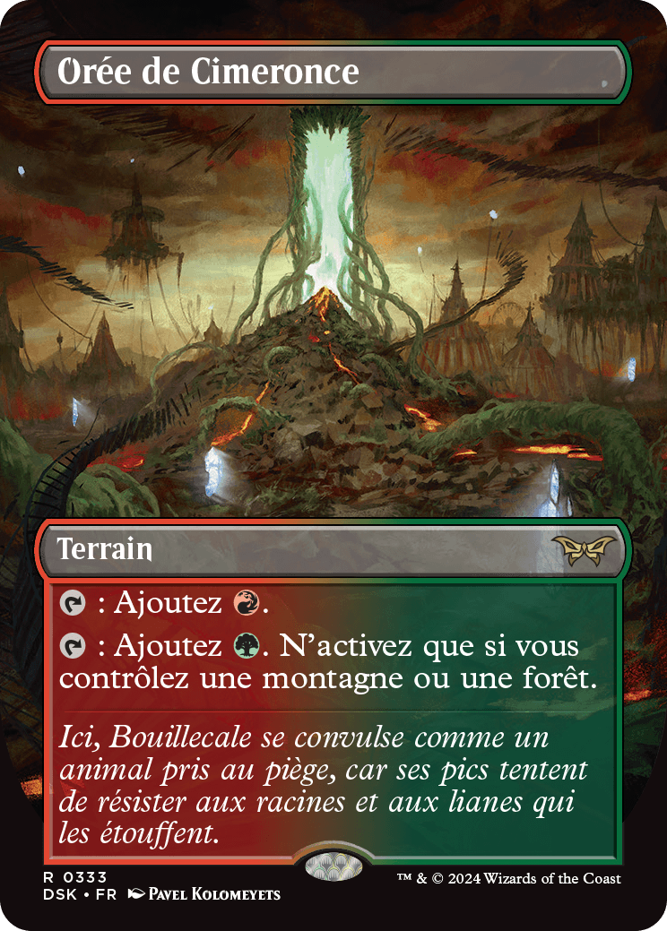 Thornspire Verge