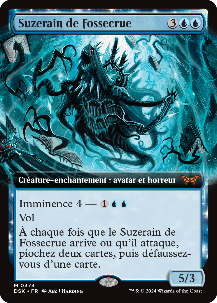 Overlord of the Floodpits