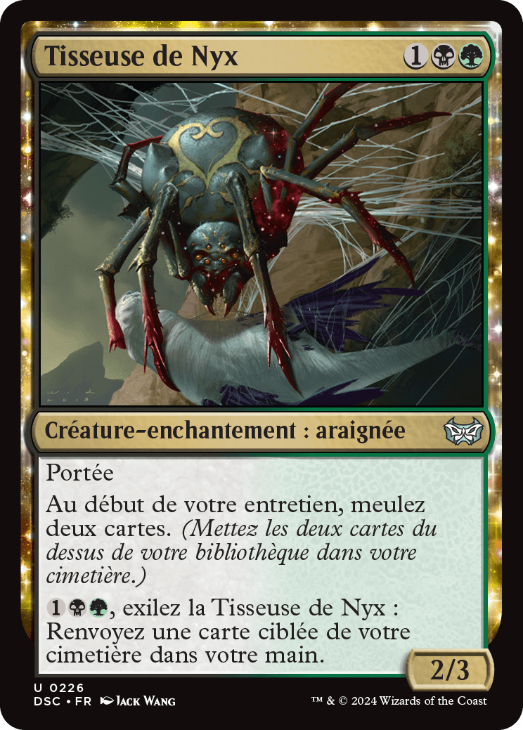 Nyx Weaver