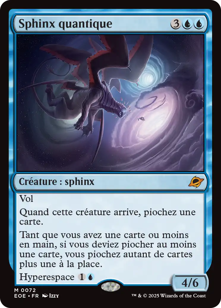 Quantum Riddler