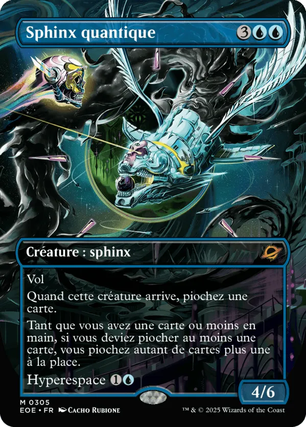 Quantum Riddler