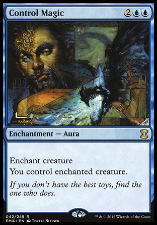 Control Magic