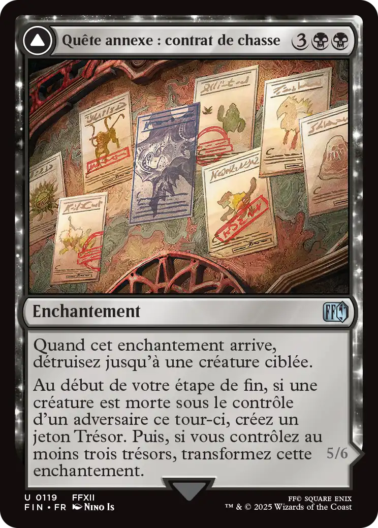 Yiazmat, contrat ultime