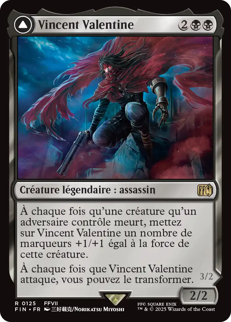 Vincent Valentine