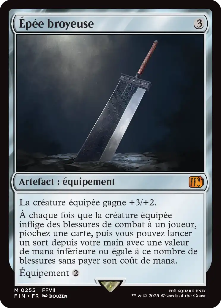 Buster Sword