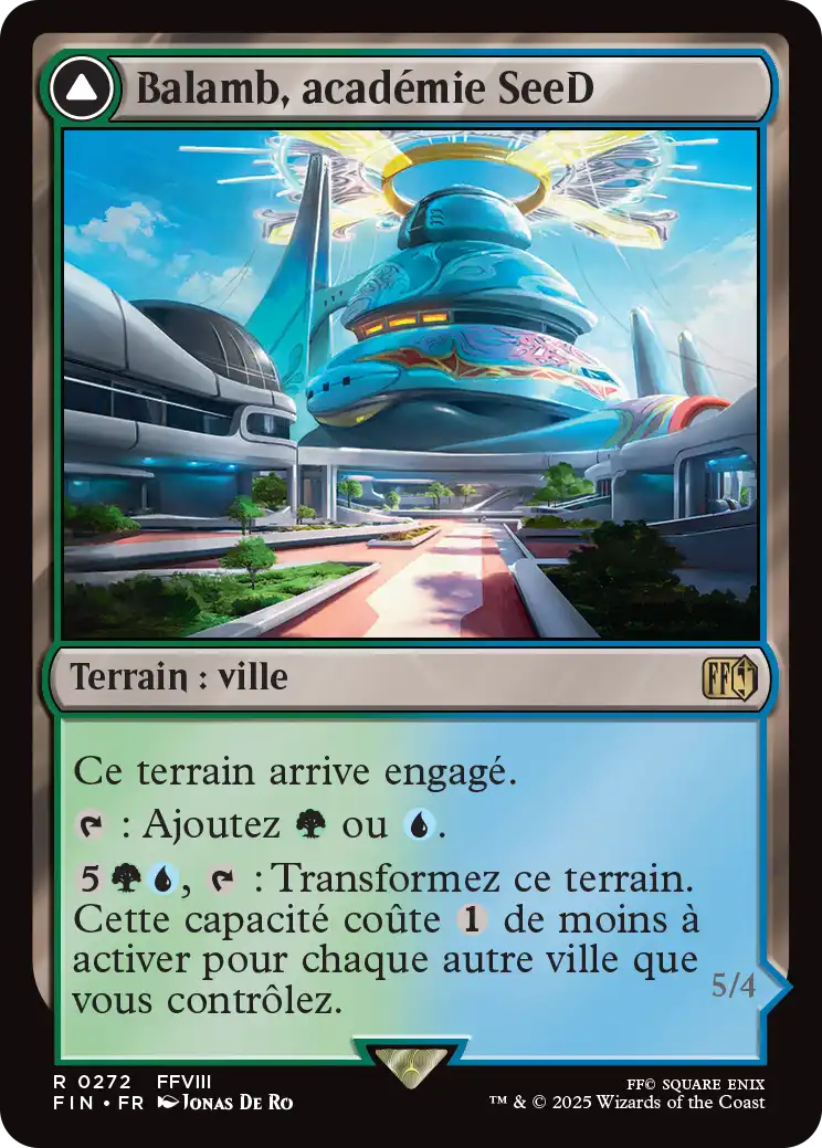 Balamb Garden, SeeD Academy