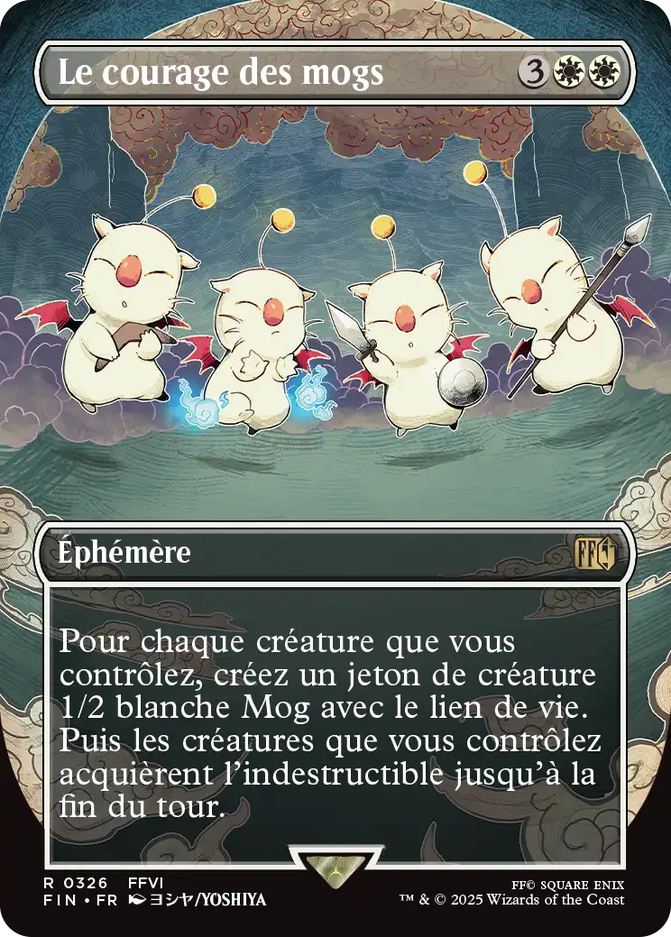 Moogles' Valor