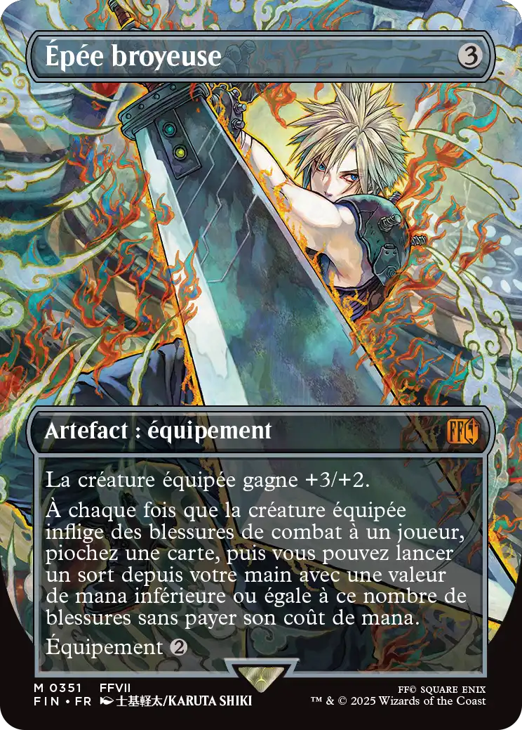 Buster Sword