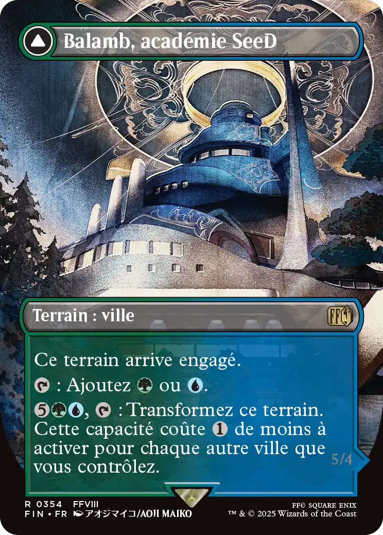 Balamb Garden, SeeD Academy