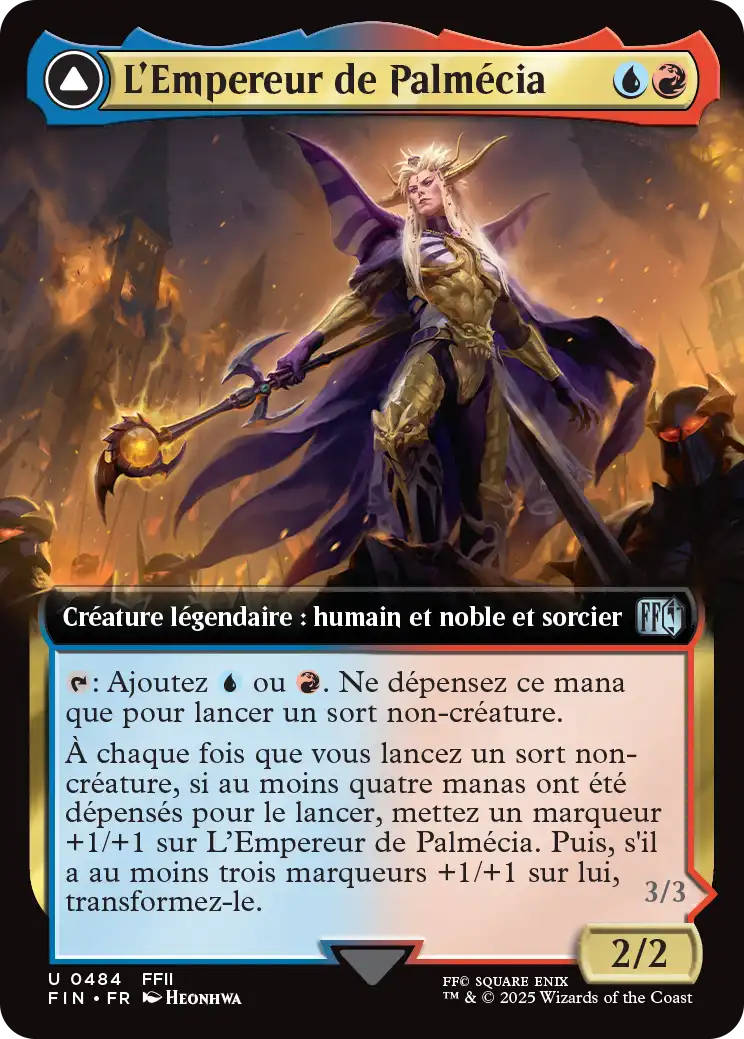 The Lord Master of Hell