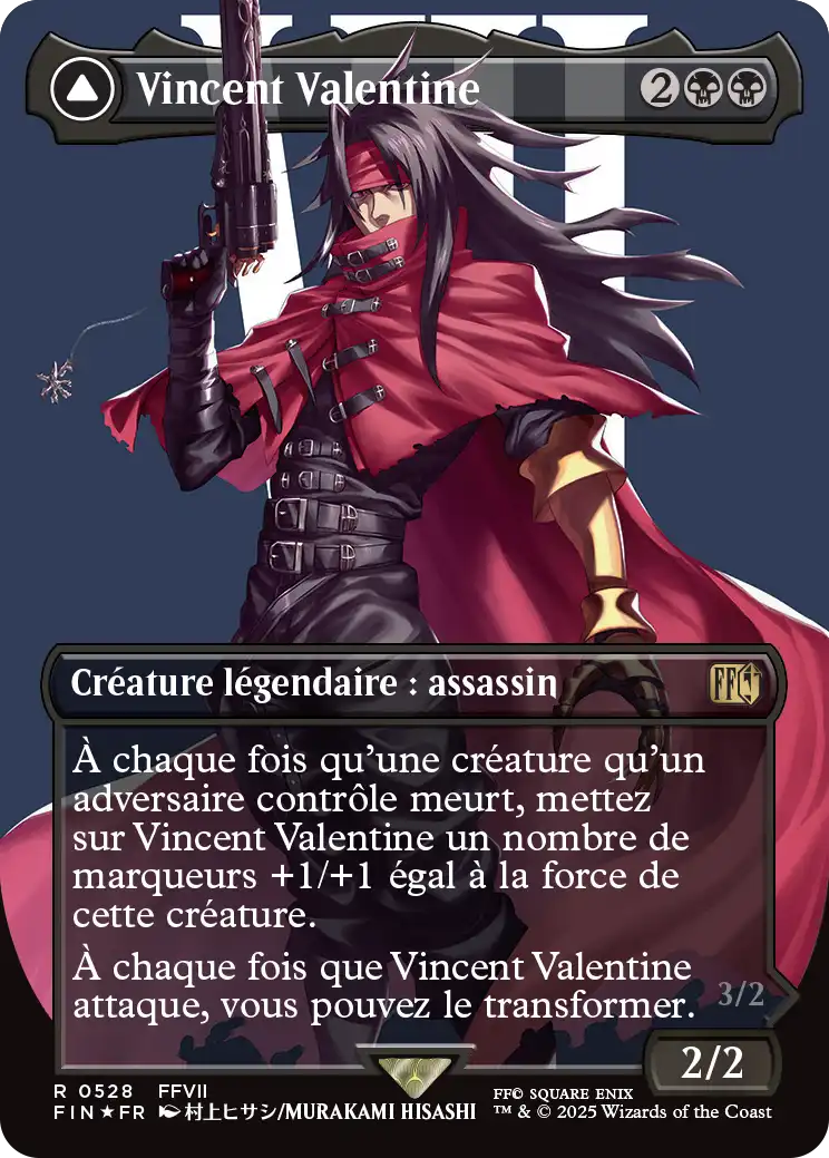 Vincent Valentine