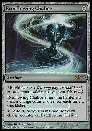 Everflowing Chalice