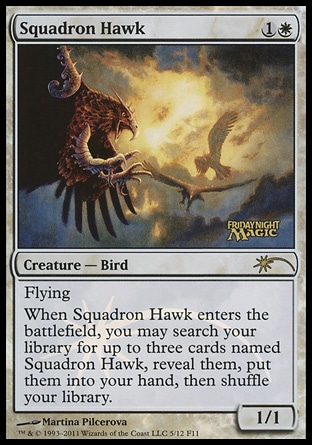Squadron Hawk