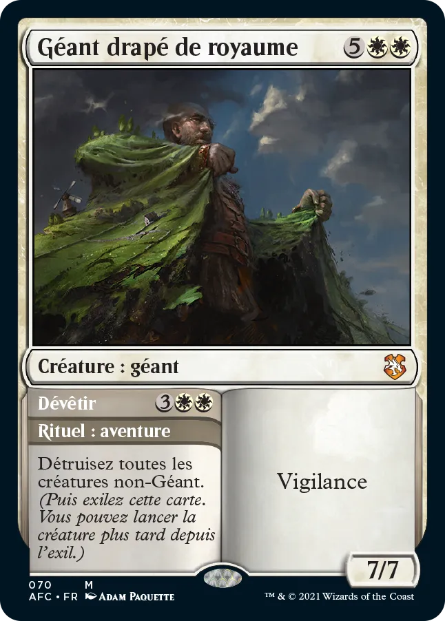 Realm-Cloaked Giant