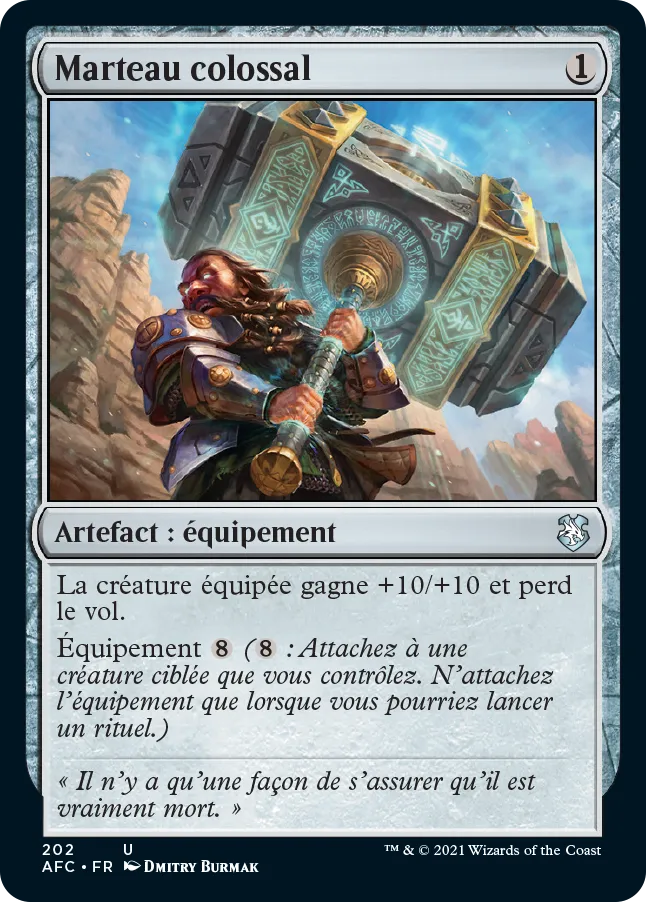 Colossus Hammer
