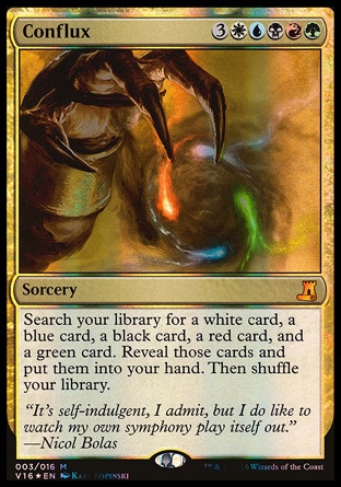 Conflux